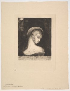 Perversité, 1891 - Odilon Redon