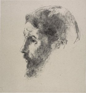Pierre Bonnard - Odilon Redon