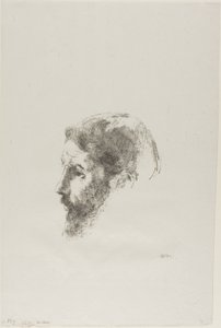 Pierre Bonnard - Odilon Redon