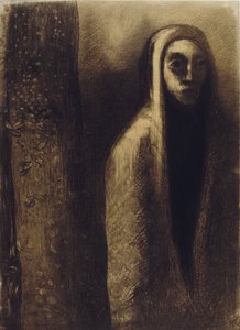 Prophète - Odilon Redon