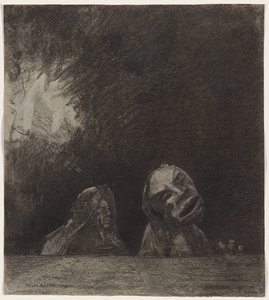 Quasimodo - Odilon Redon
