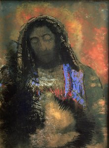 Sacré-Cœur, 1910 - Odilon Redon