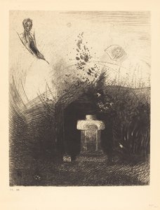 Si par une nuit lourde et sombre, un bon chrétien, par charité, derrière quelque vieux décombre, enterre votre corps voûté
