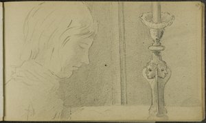 Carnet de croquis