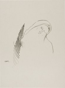 Sommeil - Odilon Redon