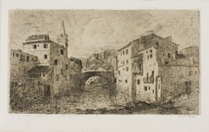 Saint-Jean-Pied-de-Port - Odilon Redon