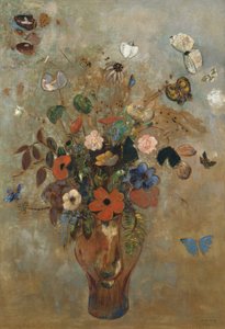 Nature morte avec fleurs, 1905