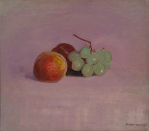 Nature morte avec fruits