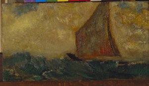 Le Bateau Mystique