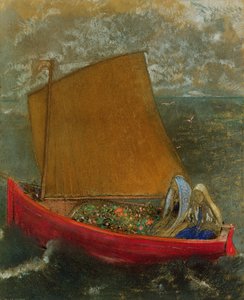 La Voile Jaune, c.1905