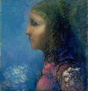 Image inconnue - Odilon Redon