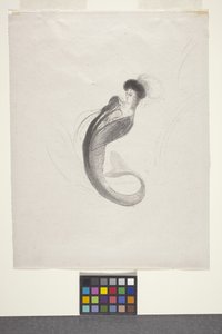 Sans titre - Odilon Redon