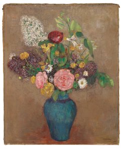 Vase de fleurs