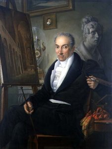 Portrait de Joseph Borsato