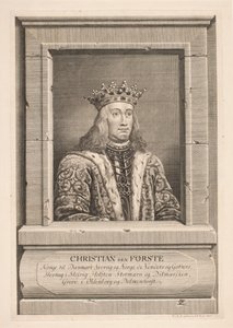 "Christian le Premier" - Odvardt Helmoldt de Lode