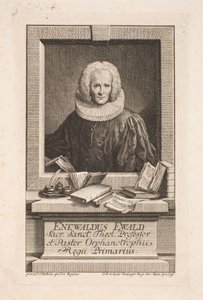 Enewold Ewald - Odvardt Helmoldt de Lode