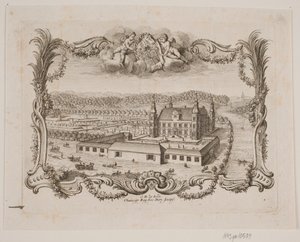 Engelsholm près de Vejle - Odvardt Helmoldt de Lode