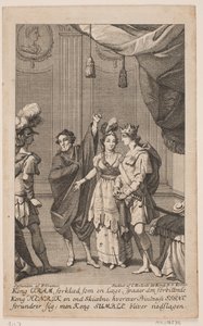 Illustration pour N. K. Bredal, "Gram et Signe"