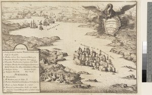 Expédition de Tordenskjold à Dynekilden 1716