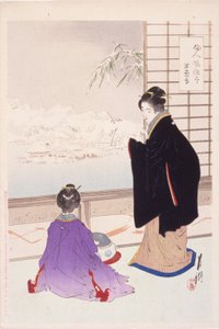 Neige Et Maison Silencieuse (Kanka No Yuki)