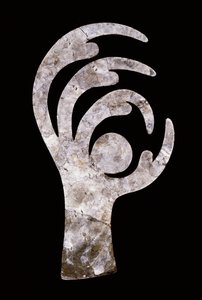 Découpe de griffe d