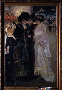 Café à Paris