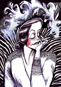 Un désespoir élégant - Olga Skomorokhova