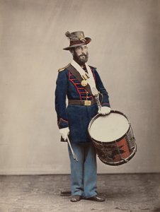 Artillerie, Musicien, 1866