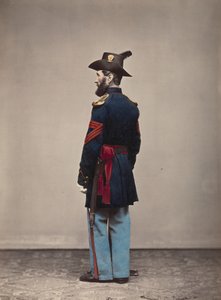 Artillerie, Sergent quartier-maître