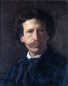 Autoportrait