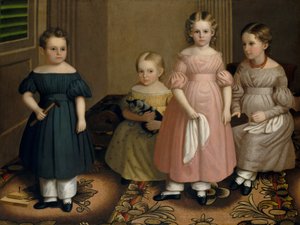 Les enfants Alling