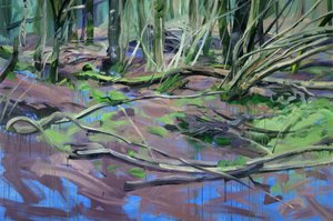Forêt 2, 2014