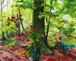 Forêt 3 - Olivier Morel