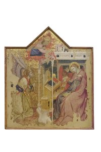 Annonciation - Olivuccio Ceccarello di Ciccarello