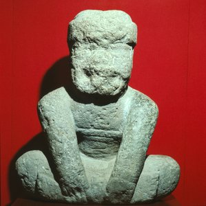 Statue, période pré-classique