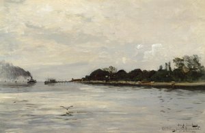 Olof Jernberg, Côte scandinave - Olof Jernberg
