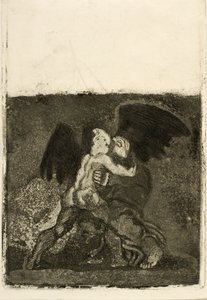 La lutte de Jacob avec l