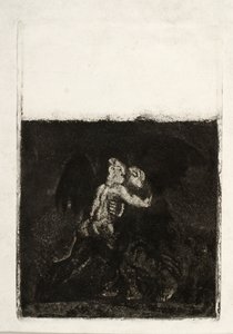 La lutte de Jacob avec l