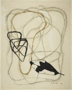 Poème n° 22 : Feuille et nuages