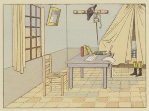Lieutenant à Valence en 1785, Napoléon se levait avant l