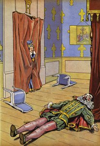 Assassinat du duc de Guise
