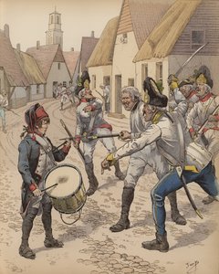 Le Petit Tambour De Wattignies