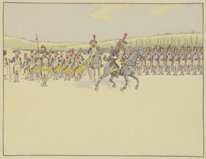 Napoléon est nommé commandant de l