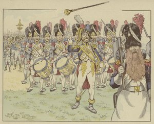 La Garde Impériale Française