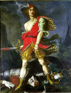 David et Goliath