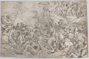 La traversée de la mer Rouge