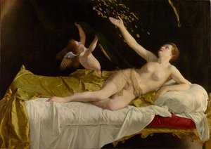 Danaë et la pluie d