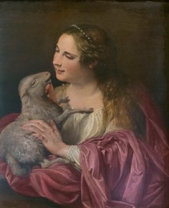Sainte Agnès
