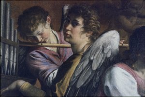 La Circoncision (détail)