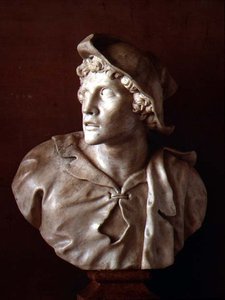 Bravo : Garçon avec un Chapeau, c.1710